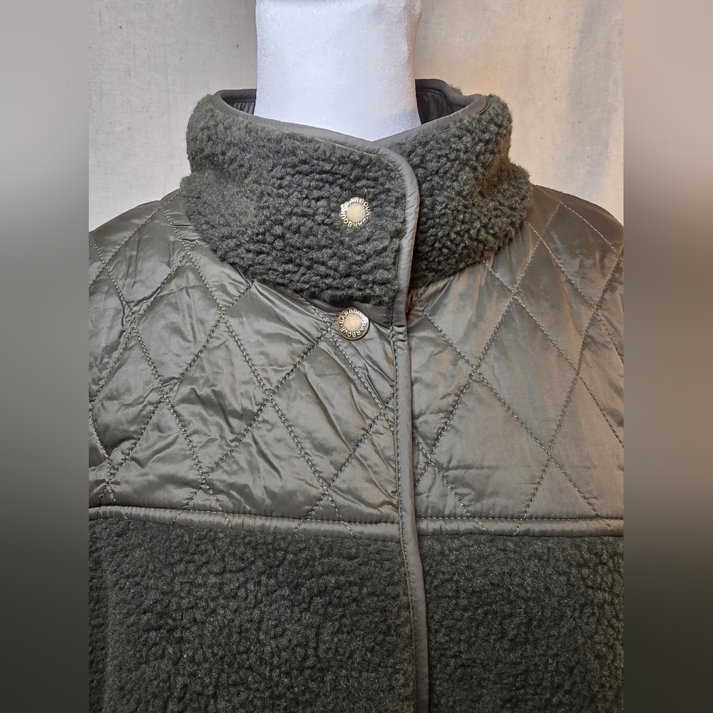 Barbour Teddy Jacket - Picture 2 of 5